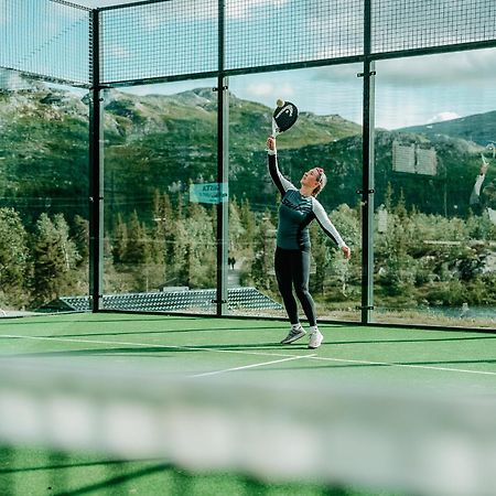 Gaustablikk Fjellresort المظهر الخارجي الصورة
