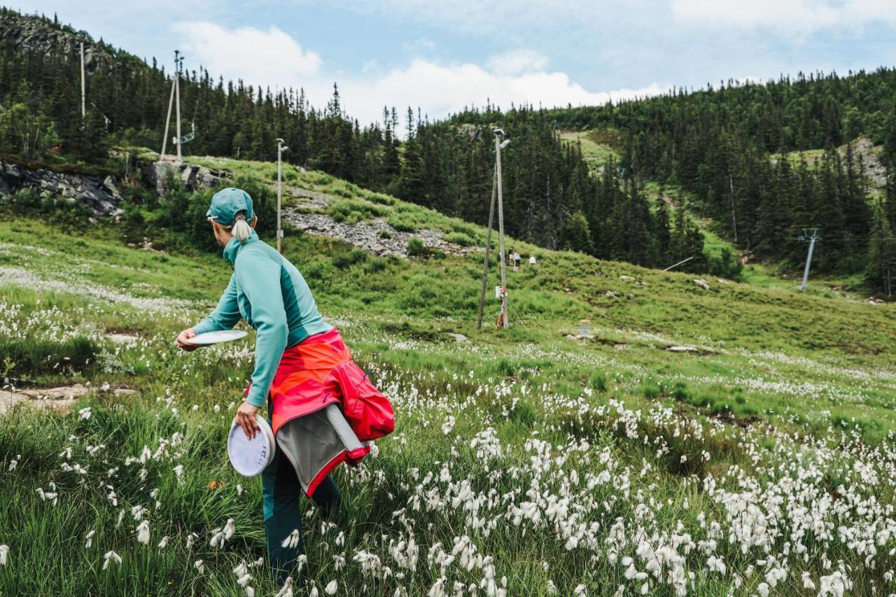 Gaustablikk Fjellresort المظهر الخارجي الصورة