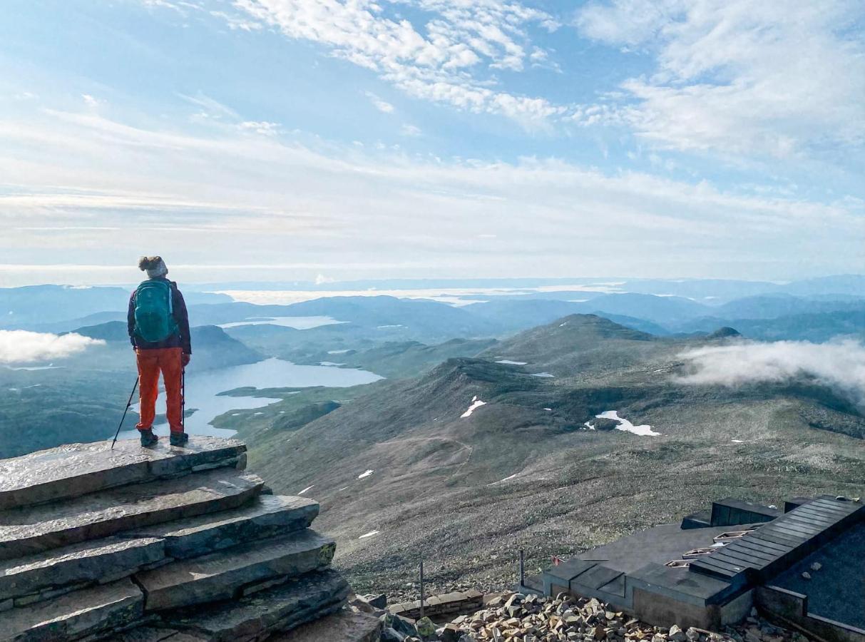 Gaustablikk Fjellresort المظهر الخارجي الصورة