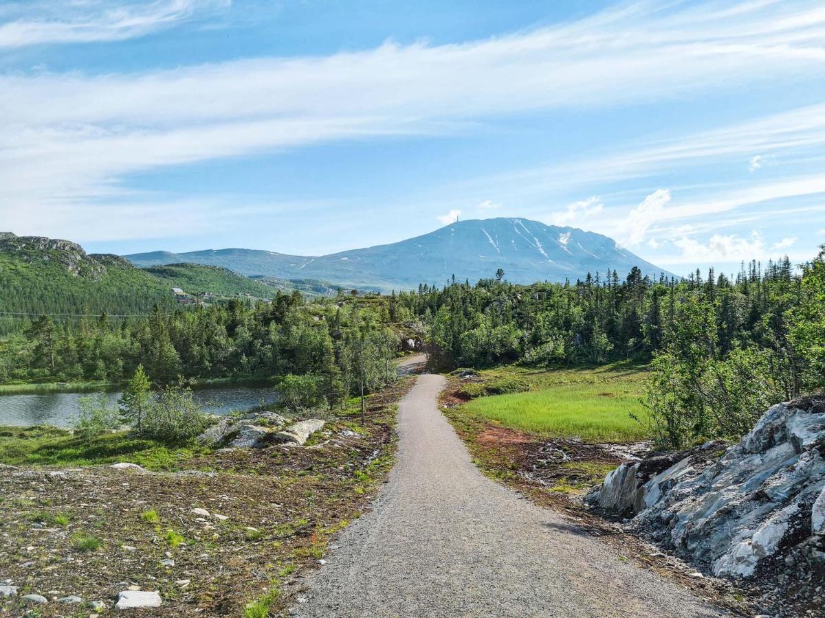 Gaustablikk Fjellresort المظهر الخارجي الصورة