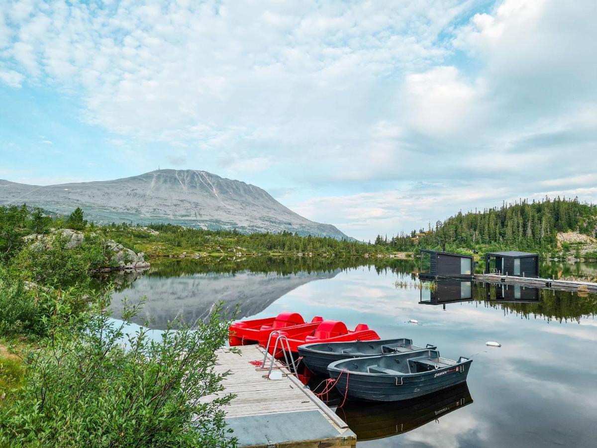 Gaustablikk Fjellresort المظهر الخارجي الصورة