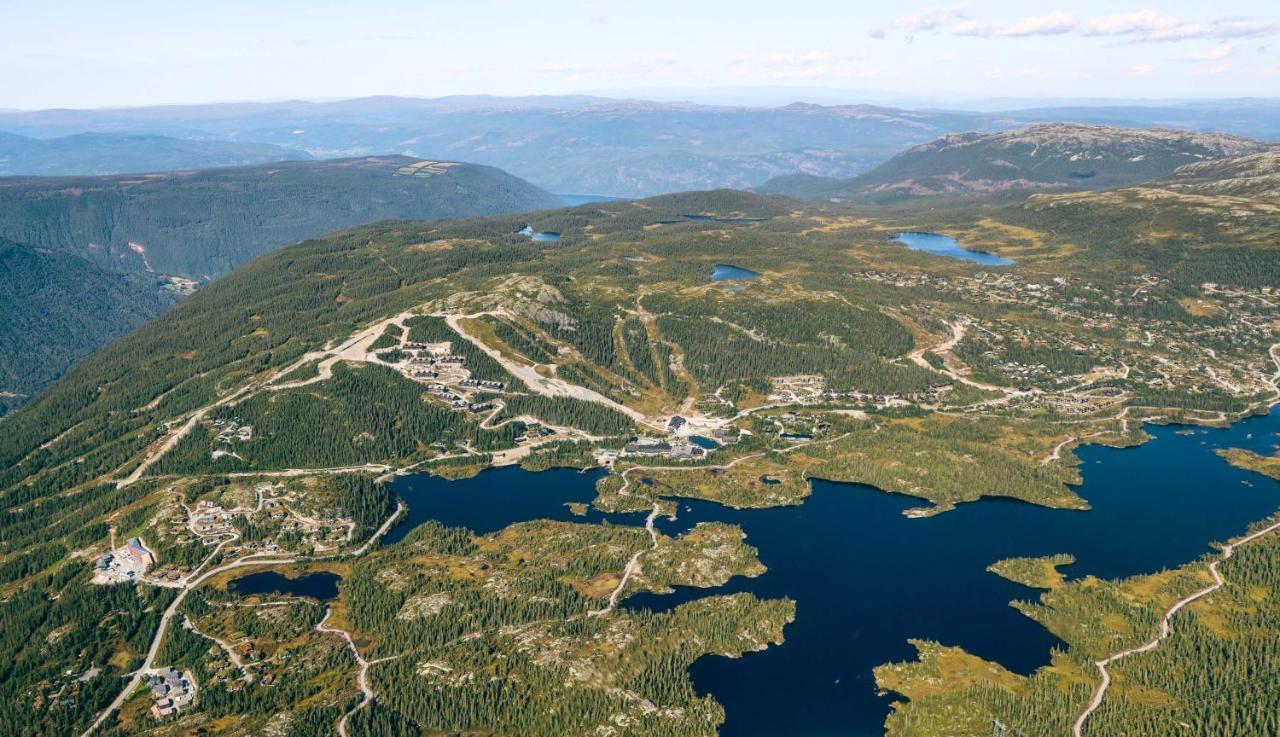 Gaustablikk Fjellresort المظهر الخارجي الصورة