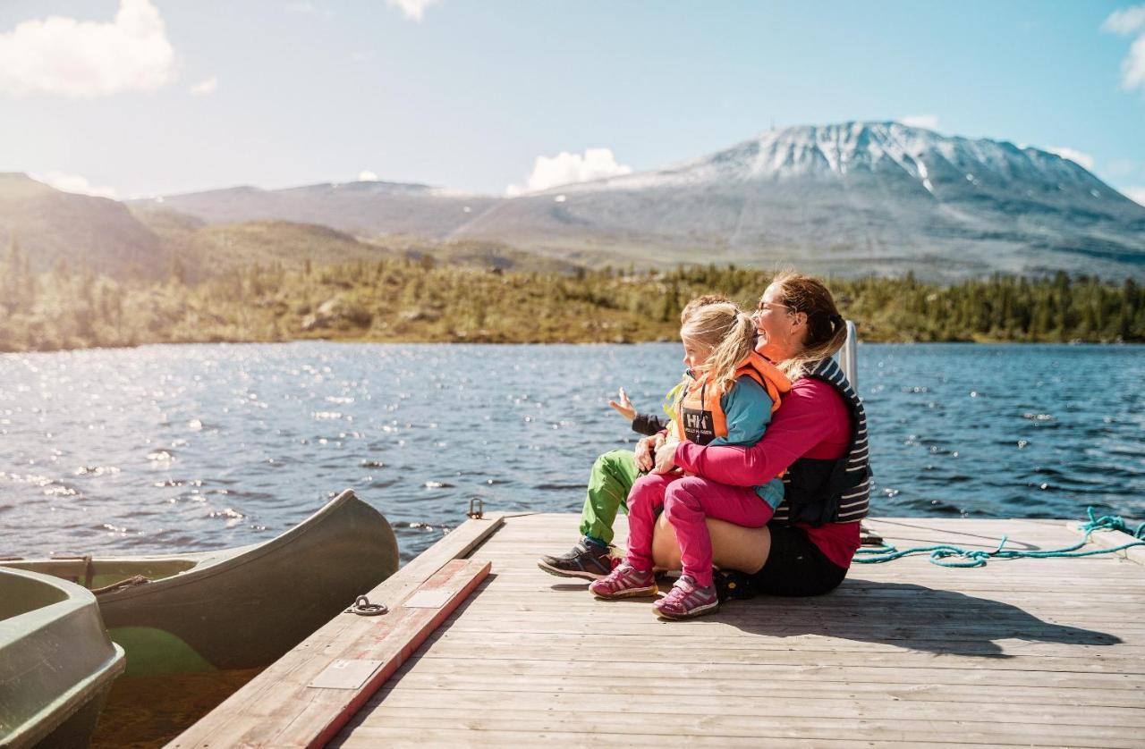 Gaustablikk Fjellresort المظهر الخارجي الصورة
