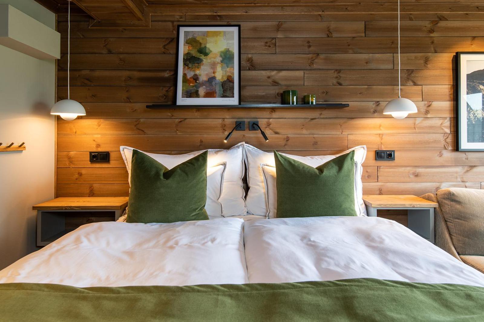 Gaustablikk Fjellresort المظهر الخارجي الصورة