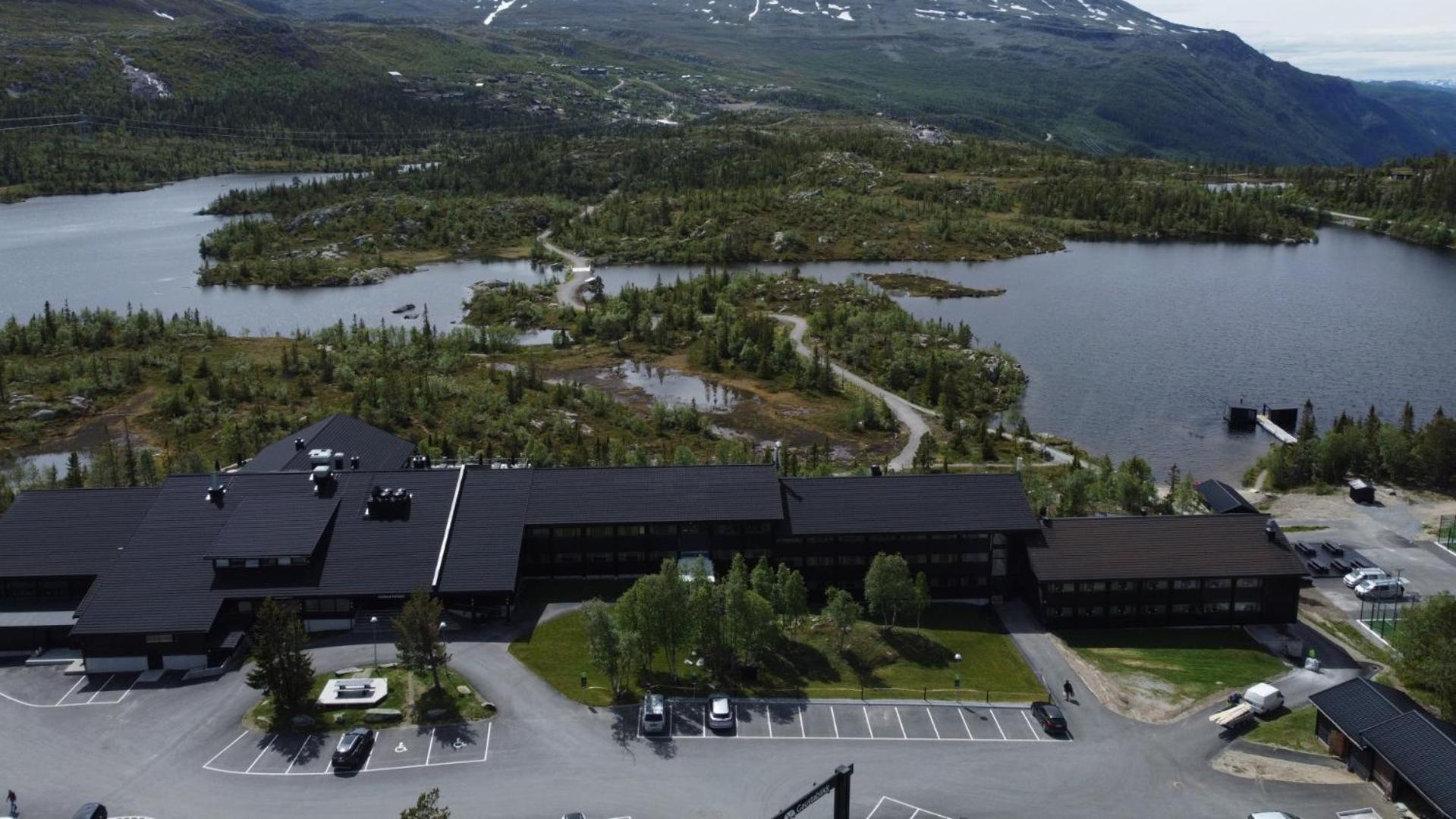 Gaustablikk Fjellresort المظهر الخارجي الصورة