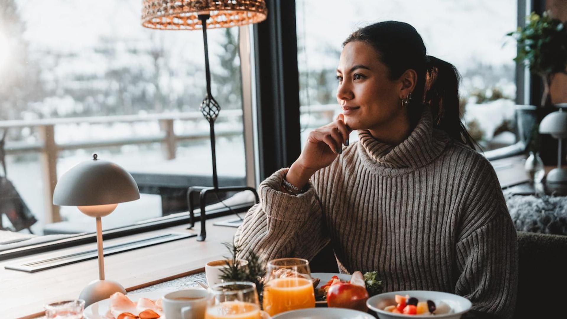 Gaustablikk Fjellresort المظهر الخارجي الصورة