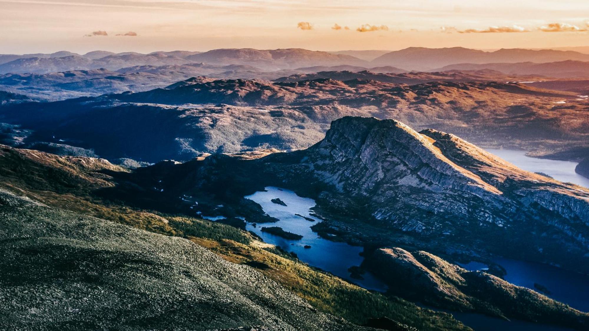 Gaustablikk Fjellresort المظهر الخارجي الصورة