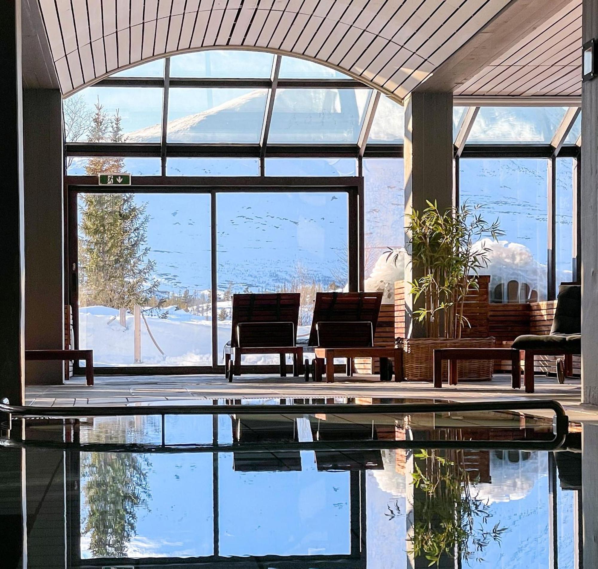 Gaustablikk Fjellresort المظهر الخارجي الصورة