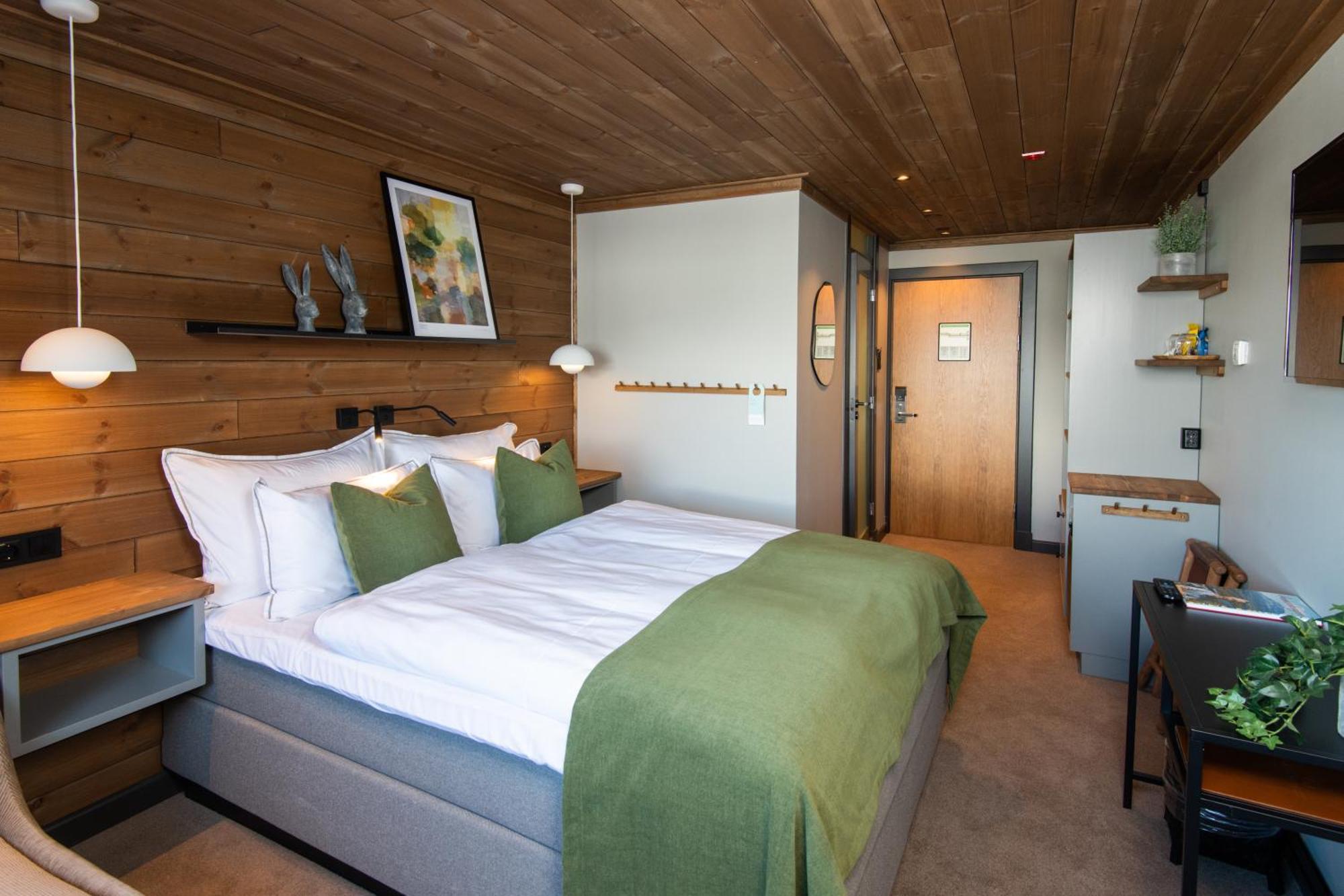 Gaustablikk Fjellresort الغرفة الصورة